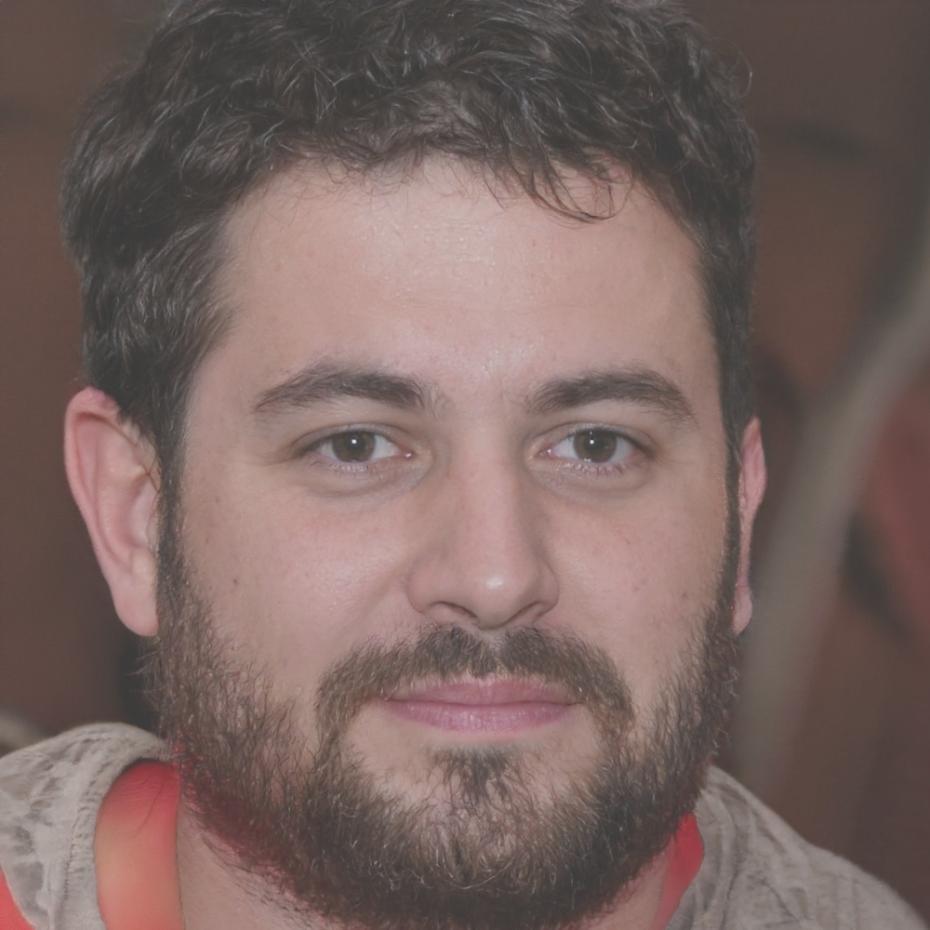 Portrait de Bastien Lenoir